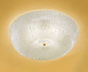 CAMPIELLO PL 65 Lampa Sufitowa kryształowa Leucos 65 cm