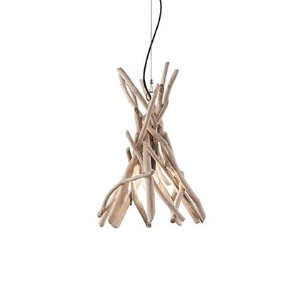 Driftwood SP1 Ideal Lux Zwis
