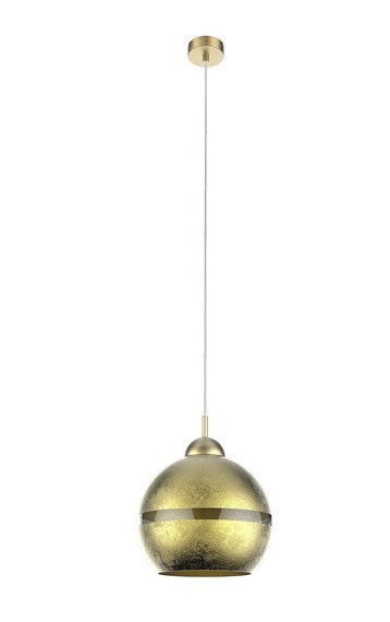 Keter Lighting Lux Gold 116 Lampa wisząca