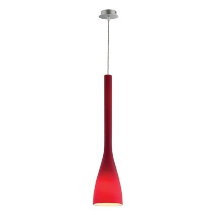 Lampa IDEAL LUX Flut SP1 Small Rosso
