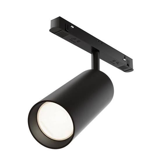 Lampa szynowa Focus LED czarny (TR032-2-20W4K-S-B) - Maytoni