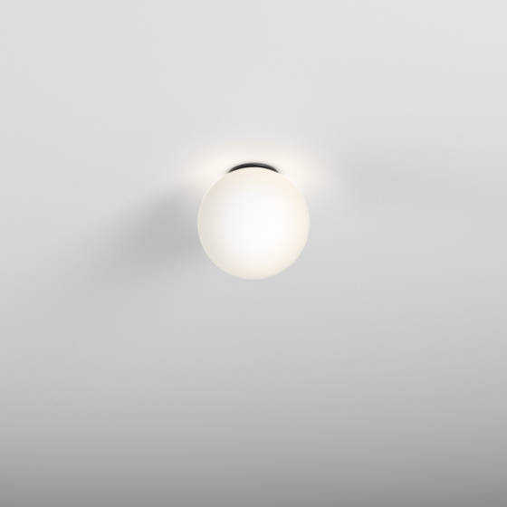 Modern Ball AQform 47001-M930-D0-00-12 Czarna Lampa do zabudowy