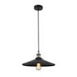 Lampa wisząca w stylu loftowym Globo Lighting Knud 15060